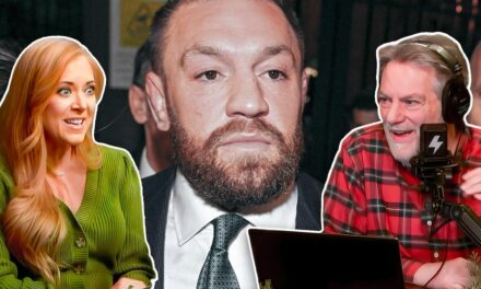 McGregor’s cocaine confession: A shocking twist in his legal battle