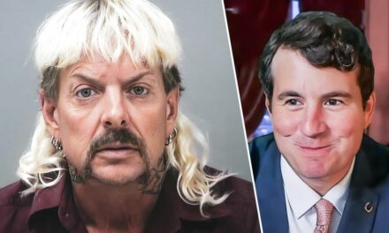 Joe Exotic says he’s counting on Donald Trump to pardon him – ‘I just need the man to listen’