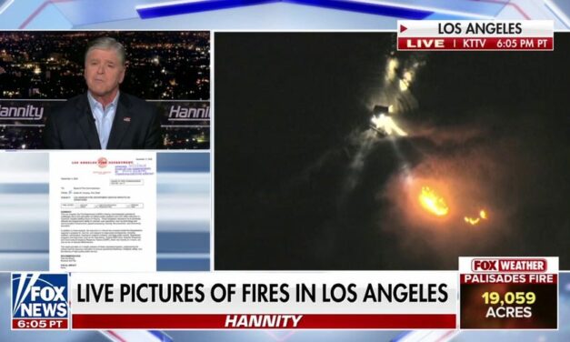 California’s blazing hellscape, Jimmy Carter’s belief in humankind, and more from Fox News Opinion