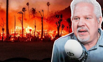 ‘Not a failure just of government … a failure of vision!’ Glenn Beck rips California authorities for teeing up wildfire catastrophe