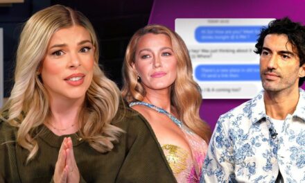 Secret texts, fat shaming, and smear campaigns: Blake Lively vs. Justin Baldoni