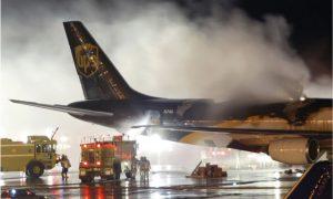 Lithium Battery Incidents on US Flights Occur Weekly on Average, FAA Data Show