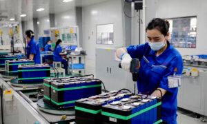 China Proposes New Export Curbs on Critical Minerals, Battery Technology