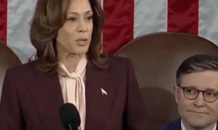 Kamala Makes History, Is First Woman Of Color To Certify Her Loss