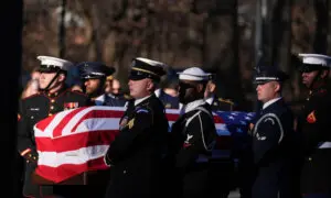 First Day of Former President Jimmy Carter’s State Funeral Begins; Biden Awards Presidential Medal of Freedom to Soros, Clinton