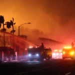 Resurfaced video of fire dept. assistant chief inspires outrage after devastating wildfires in Los Angeles