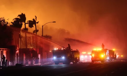 Resurfaced video of fire dept. assistant chief inspires outrage after devastating wildfires in Los Angeles