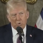 Watch: If we were to summerize Trump’s presser in three words, it would be “Gulf of America”