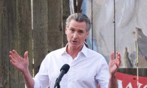 Newsom Says California’s Fiscal Future Is Uncertain Due to Incoming Trump Administration