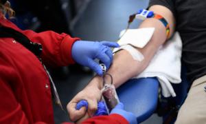 Blood Donations Fuel Big Business of Life-Saving