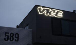 Vice Media Files for Chapter 11 Bankruptcy, the Latest in a String of Digital Media Setbacks