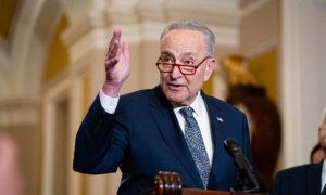 Schumer Accuses Republicans of Undermining Norms in Trump Nominee Confirmations