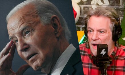 White House insider spills the tea on Biden’s cognitive decline in undercover report: ‘He’ll be dead in a year’