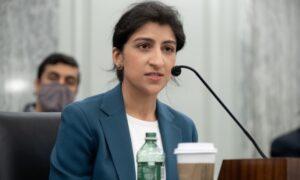 Amazon Seeks Recusal of FTC Chair and Antitrust Hawk Lina Khan