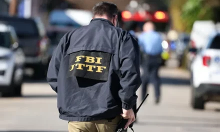 After FBI agent confidently stated New Orleans attack was ‘not a terrorist event,’ ISIS flag reportedly found in his truck