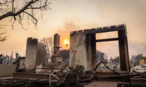 Just 8 Days into 2025, and 55 Fires Have Started in California