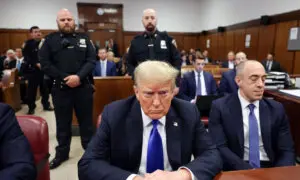 New York Court Denies Trump’s Bid to Halt Friday’s Sentencing