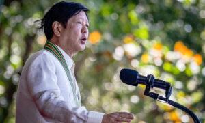 Philippines’ Marcos Cuts Contact With ICC Over Probe Into Drug-War Killings