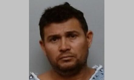 Illegal immigrant arrested after shooting off his own finger in botched attempted murder