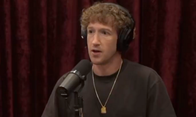 Watch: Marck Zuckerberg drops BOMBSHELL on Joe Rogan podcast, says Biden Admin would “scream and curse” at them to censor