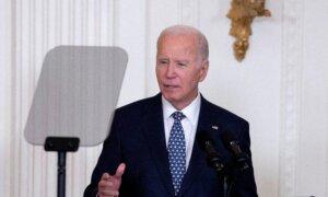 Biden Says Intentional Power Outages Caused Water Shortages During Los Angeles Wildfires