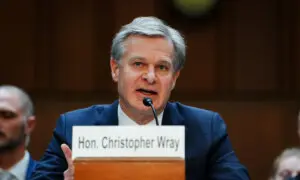 FBI Director Christopher Wray to Step Down, Paving Way for Kash Patel