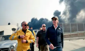 Newsom Signs Executive Order to Clear Path for Rebuilding After Los Angeles Fires