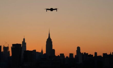 FAA Expands Drone Ban in New Jersey, But Reasons Are Unclear