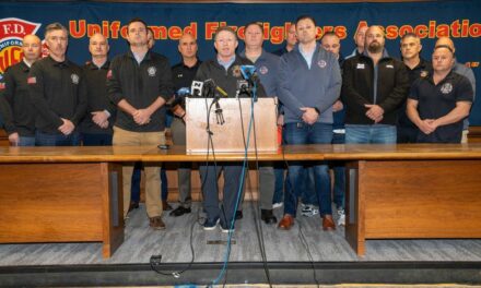 FDNY unions press NYC to exempt firefighters from congestion toll or risk emergency response delays