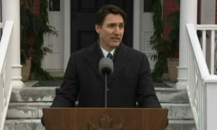 BREAKING: Canadian Prime Minister Justin Trudeau Announces Resignation During News Conference (VIDEO)