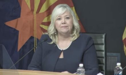 Former Congresswoman Debbie Lesko Calls for “Comprehensive Audit of Entire Election System” in Maricopa County After Being Sworn in as County Supervisor, Florida Secretary of State to be Consulted for Changes (VIDEO)