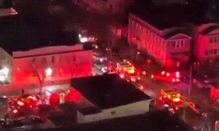 BREAKING: Mass Shooting Reported at New York Nightclub – At Least Eleven People Hurt