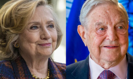 Biden to Award Hillary Clinton and George Soros Presidential Medals of Freedom – Says They Made World a ‘Better Place’