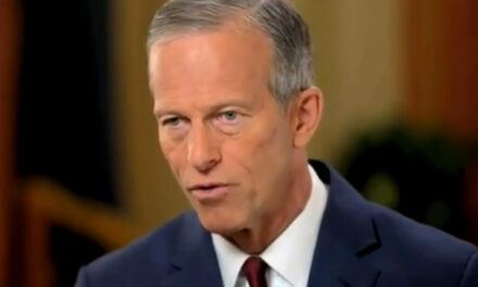 RINO Senate Leader John Thune Casts Doubt on Trump’s Mass Deportation Plans – Question If They Are ‘Realistic’ (VIDEO)