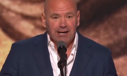 Mark Zuckerberg Appoints UFC President and Trump Supporter Dana White to Meta’s Board