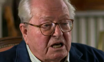 Jean-Marie Le Pen, Longtime Leader of France’s National Front, Dies at 96