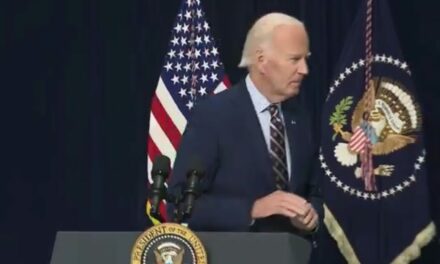 WOW! Biden Walks Away Without Taking Any Questions About New Orleans Terror Attack After Remarks at Camp David