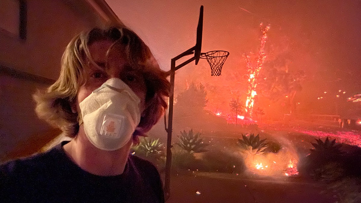 LA wildfires