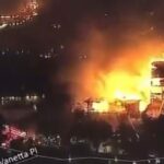 NEW CALIFORNIA FIRE ERUPTS! Studio City Now on Fire, Several Structures Engulfed (VIDEO)