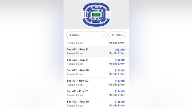 Cotton Bowl Ticket Prices Plummet, As Texas And Ohio State Prepare For CFP Battle In Dallas Via: Ticketmaster