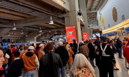 What Ohio State And Texas Fans Went Through At Cotton Bowl Is Why We Love College Football : Trey Wallace