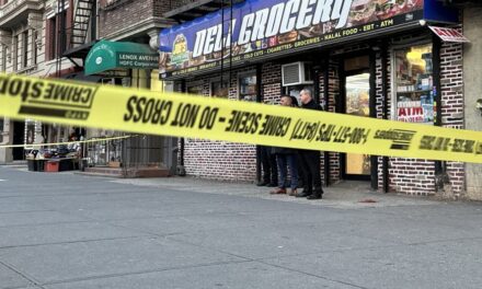 NYPD makes arrest in fatal stabbing of on-duty postal worker