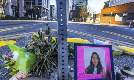 Seattle police officer fired for fatally hitting graduate student with car