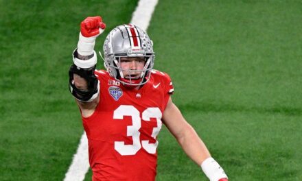 Ohio State’s late scoop-and-score catapults Buckeyes to national championship over Texas