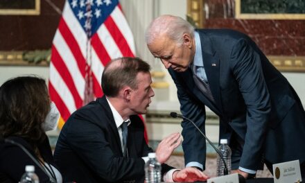 Jake Sullivan, Biden discussed possibility of hitting Iran nuclear program: report