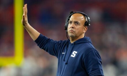 Penn State’s James Franklin jabs at Notre Dame ahead of CFP matchup: ‘Everybody should be in a conference’