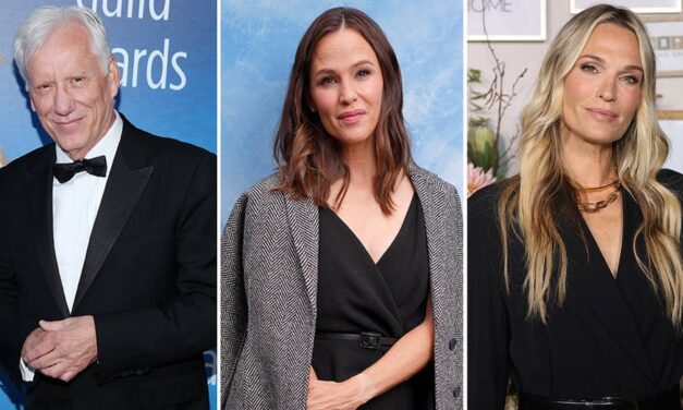 James Woods’ home survives California fires; Jennifer Garner, Molly Sims’ also among celebrity homes spared