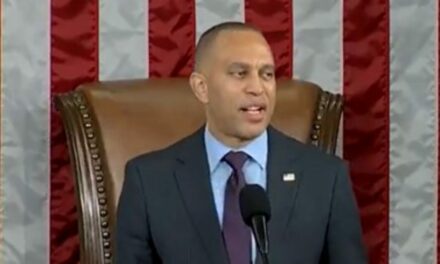 Hakeem Jeffries Speaks Out Following His Latest Speakership Defeat: “We Will Fart Hard…For the Freedom to Vote!” (VIDEO)