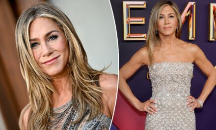 Jennifer Aniston’s secrets to staying fit at 55 include strength training, burgers and martinis