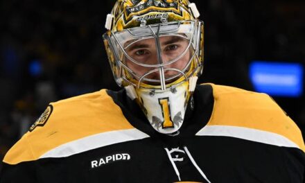 Bet On The Total For Bruins Vs. Rangers